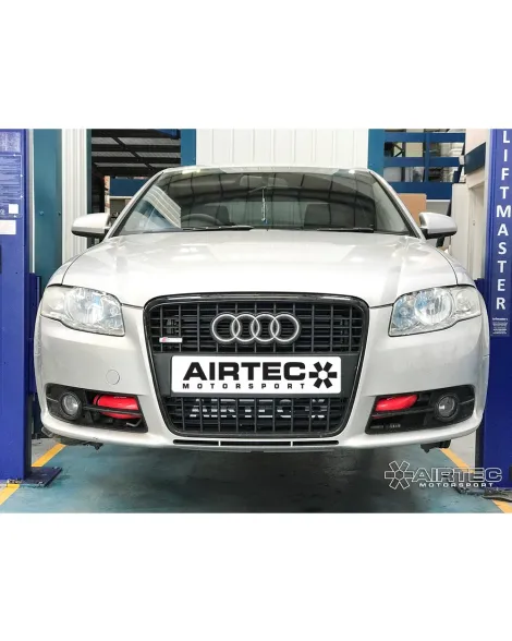 Audi A4 B7 Airtec Motorsport Front Mount Intercooler Audi A4 B7 Airtec Motorsport Front Mount Intercooler