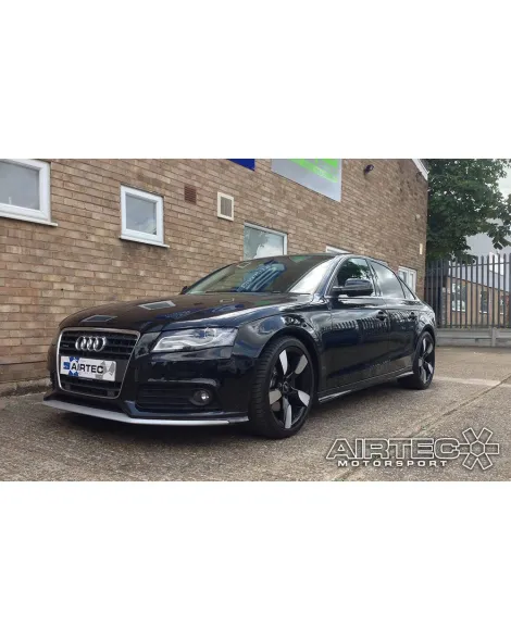 Audi A4 B8 2.0 TFSI Airtec Motorsport Front Mount Intercooler Audi A4 B8 2.0 TFSI Airtec Motorsport Front Mount Intercooler