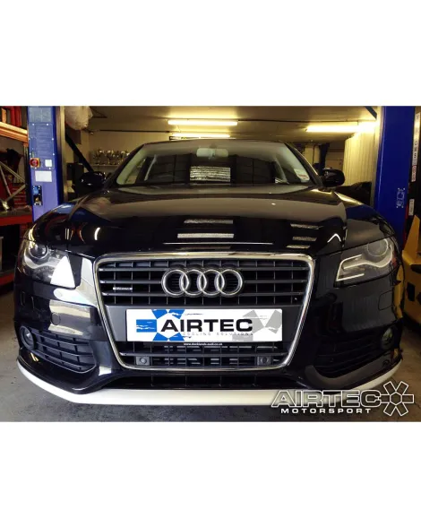 Audi A4 B8 2.0 TFSI Airtec Motorsport Front Mount Intercooler Audi A4 B8 2.0 TFSI Airtec Motorsport Front Mount Intercooler