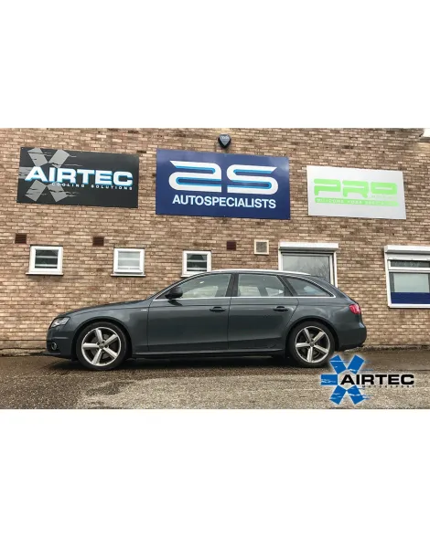 Audi A4/A5 2.7 & 3.0 TDI Airtec Motorsport Front Mount Intercooler Audi A4/A5 2.7 & 3.0 TDI Airtec Motorsport Front Mount Intercooler