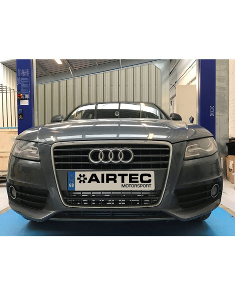 Audi A4/A5 2.7 & 3.0 TDI Airtec Motorsport Front Mount Intercooler Audi A4/A5 2.7 & 3.0 TDI Airtec Motorsport Front Mount Intercooler