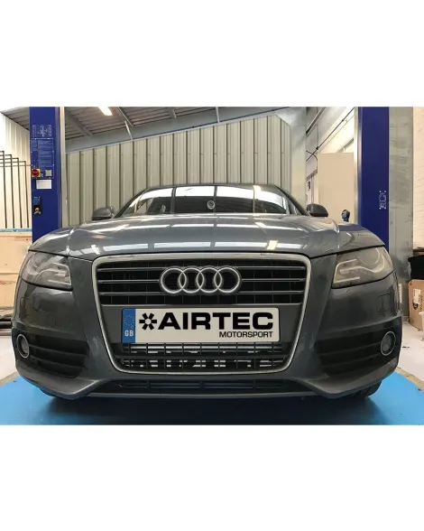 Audi A4/A5 2.7 & 3.0 TDI Airtec Motorsport Front Mount Intercooler Audi A4/A5 2.7 & 3.0 TDI Airtec Motorsport Front Mount Intercooler