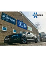 Audi A5 & Q5 2.0 TFSI Airtec Motorsport Intercooler Upgrade Audi A5 & Q5 2.0 TFSI Airtec Motorsport Intercooler Upgrade