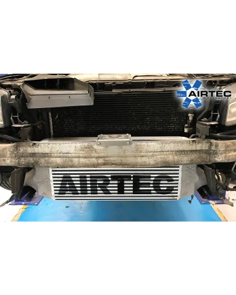 Audi A6 3.0 TDI Bi-Turbo Saloon Airtec Motorsport Intercooler Upgrade Audi A6 3.0 TDI Bi-Turbo Saloon Airtec Motorsport Intercooler Upgrade