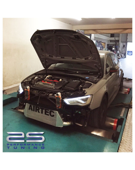Audi RS3 (8V) Airtec Motorsport Intercooler Upgrade Audi RS3 (8V) Airtec Motorsport Intercooler Upgrade