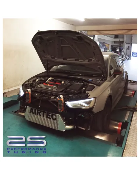 Audi RS3 (8V) Airtec Motorsport Intercooler Upgrade Audi RS3 (8V) Airtec Motorsport Intercooler Upgrade
