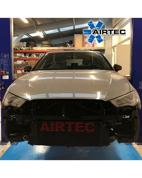 Audi RS3 (8V) Airtec Motorsport Intercooler Upgrade Audi RS3 (8V) Airtec Motorsport Intercooler Upgrade
