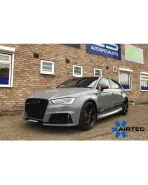 Audi RS3 (8V) Airtec Motorsport Intercooler Upgrade Audi RS3 (8V) Airtec Motorsport Intercooler Upgrade