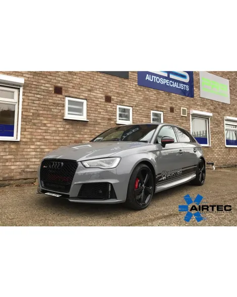 Audi RS3 (8V) Airtec Motorsport Intercooler Upgrade Audi RS3 (8V) Airtec Motorsport Intercooler Upgrade