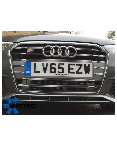 Audi Sport S1 Airtec Motorsport Intercooler Upgrade Audi Sport S1 Airtec Motorsport Intercooler Upgrade