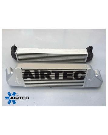 Audi Sport S1 Airtec Motorsport Intercooler Upgrade