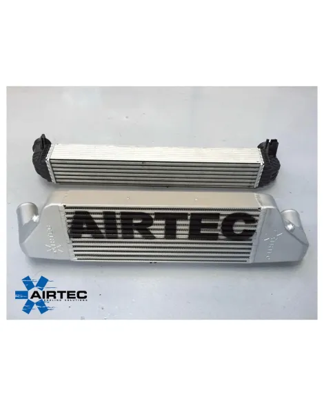 Audi Sport S1 Airtec Motorsport Intercooler Upgrade Audi Sport S1 Airtec Motorsport Intercooler Upgrade