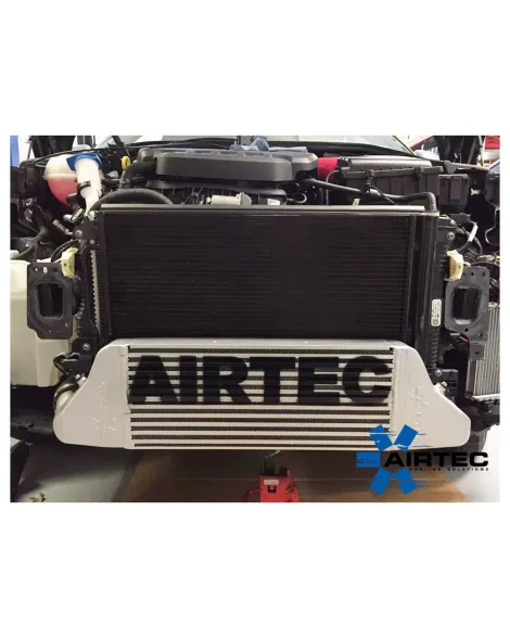 Audi Sport S1 Airtec Motorsport Intercooler Upgrade Audi Sport S1 Airtec Motorsport Intercooler Upgrade