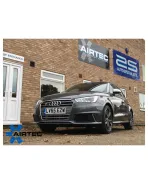 Audi Sport S1 Airtec Motorsport Intercooler Upgrade Audi Sport S1 Airtec Motorsport Intercooler Upgrade