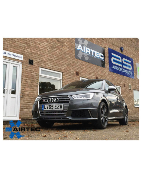 Audi Sport S1 Airtec Motorsport Intercooler Upgrade Audi Sport S1 Airtec Motorsport Intercooler Upgrade