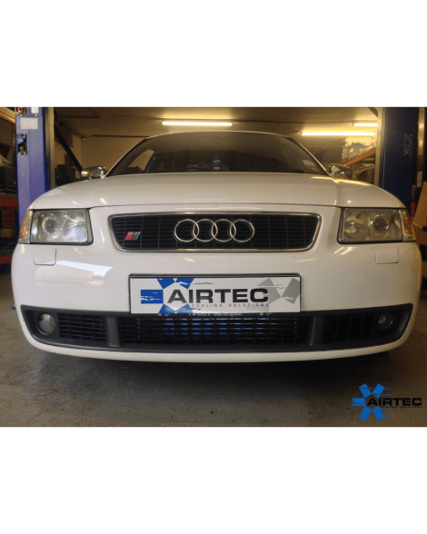 Audi S3 1.8T (8L) Quattro Airtec Motorsport Intercooler Upgrade Audi S3 1.8T (8L) Quattro Airtec Motorsport Intercooler Upgrade
