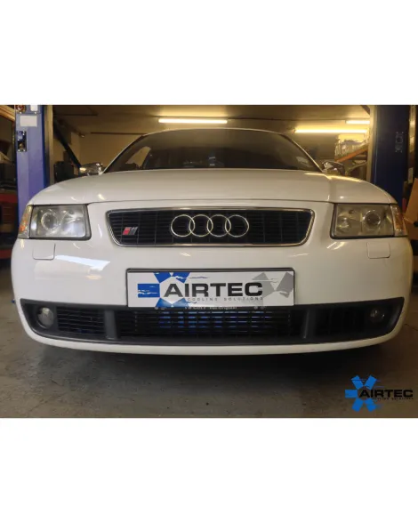 Audi S3 1.8T (8L) Quattro Airtec Motorsport Intercooler Upgrade