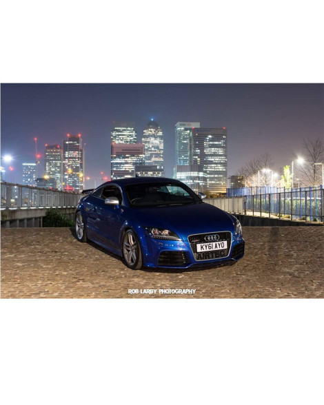 Audi TT RS (8J) Airtec Motorsport Intercooler Upgrade Audi TT RS (8J) Airtec Motorsport Intercooler Upgrade
