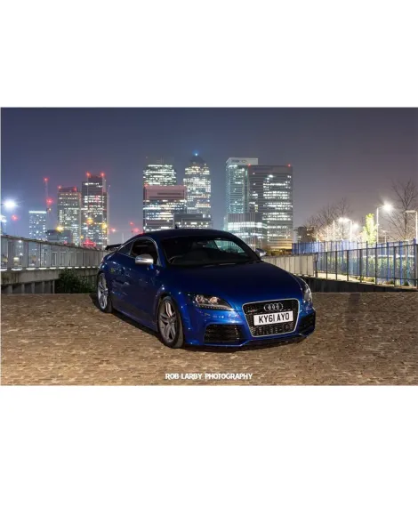 Audi TT RS (8J) Airtec Motorsport Intercooler Upgrade