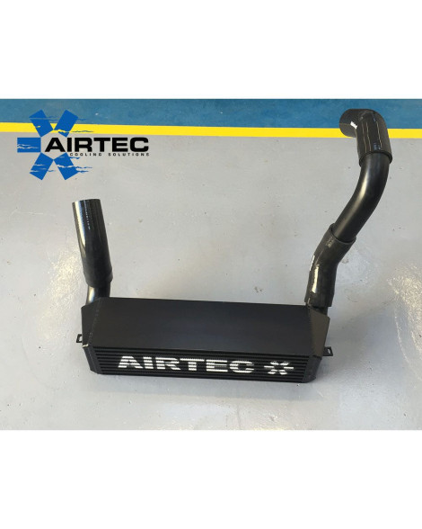 BMW 135/335i/Z4 35i (N54) Airtec Motorsport Intercooler Upgrade BMW 135/335i/Z4 35i (N54) Airtec Motorsport Intercooler Upgrade