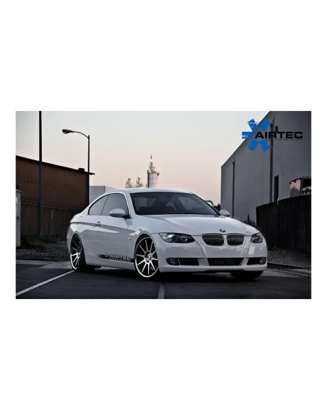 BMW 135/335i/Z4 35i (N54) Airtec Motorsport Intercooler Upgrade BMW 135/335i/Z4 35i (N54) Airtec Motorsport Intercooler Upgrade