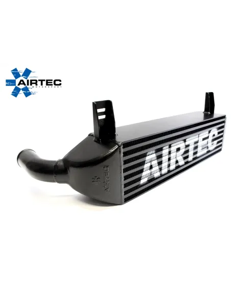 BMW E46 320D Airtec Motorsport Intercooler Upgrade BMW E46 320D Airtec Motorsport Intercooler Upgrade
