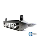 BMW E46 320D Airtec Motorsport Intercooler Upgrade BMW E46 320D Airtec Motorsport Intercooler Upgrade