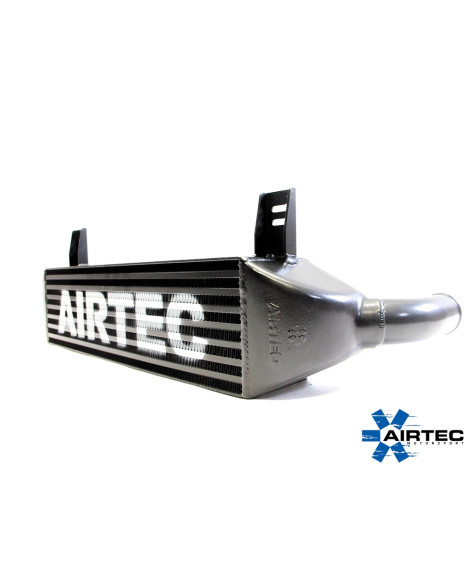 BMW E46 320D Airtec Motorsport Intercooler Upgrade BMW E46 320D Airtec Motorsport Intercooler Upgrade