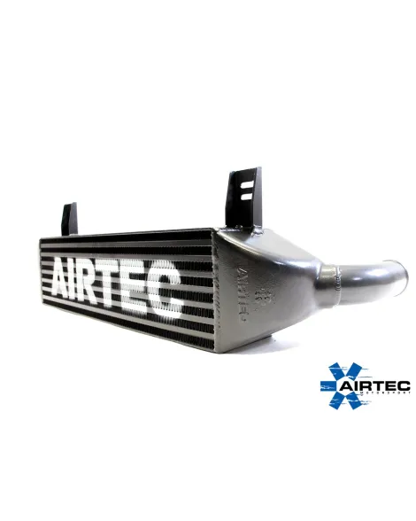 BMW E46 320D Airtec Motorsport Intercooler Upgrade BMW E46 320D Airtec Motorsport Intercooler Upgrade