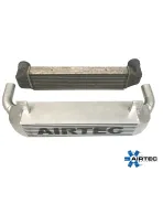 BMW E46 320D Airtec Motorsport Intercooler Upgrade BMW E46 320D Airtec Motorsport Intercooler Upgrade