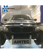 BMW E46 320D Airtec Motorsport Intercooler Upgrade BMW E46 320D Airtec Motorsport Intercooler Upgrade