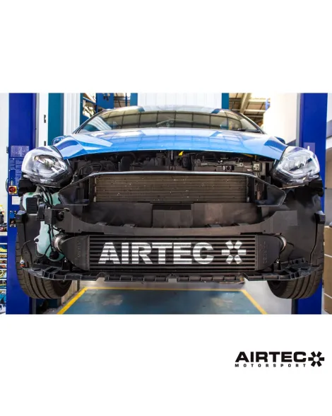 Ford Fiesta MK8 1.5 ST 200PS Airtec Motorsport Front Mount Intercooler Ford Fiesta MK8 1.5 ST 200PS Airtec Motorsport Front Mount Intercooler