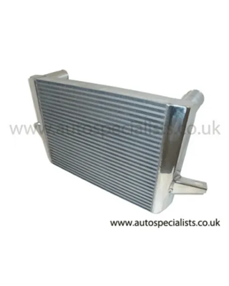Ford Escort Cosworth Airtec Motorsport 62mm Core RS500 Style Intercooler Upgrade Ford Escort Cosworth Airtec Motorsport 62mm Core RS500 Style Intercooler Upgrade