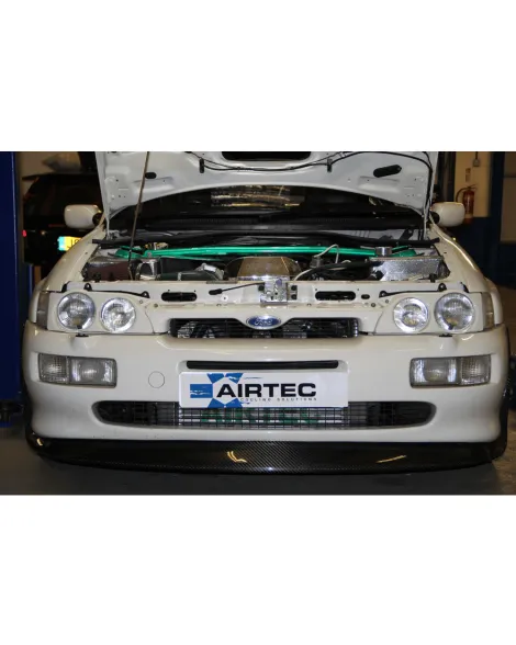 Ford Sapphire, 3DR & Escort Cosworth Airtec Motorsport 70mm Core Top Feed Intercooler Upgrade