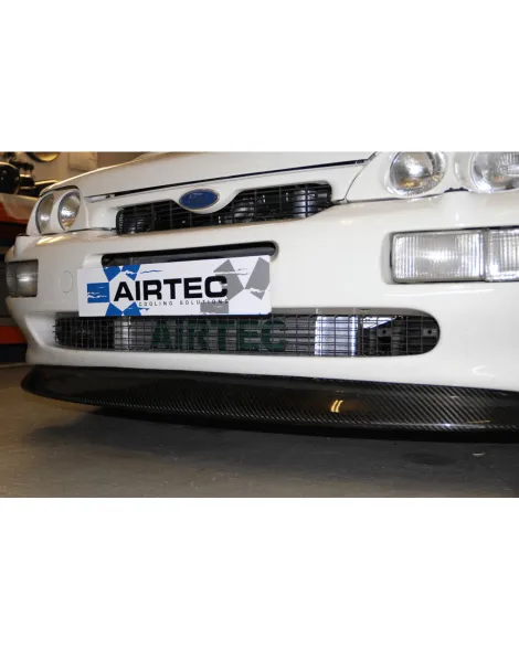 Ford Sapphire, 3DR & Escort Cosworth Airtec Motorsport 70mm Core Top Feed Intercooler Upgrade