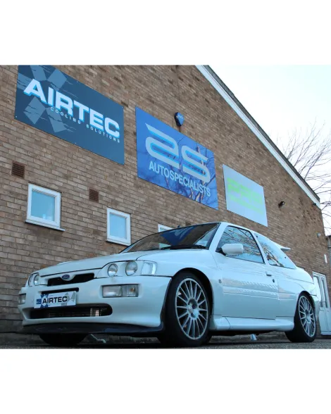 Ford Sapphire, 3DR & Escort Cosworth Airtec Motorsport 70mm Core Top Feed Intercooler Upgrade