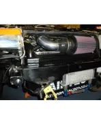 Ford Sapphire, 3DR & Escort Cosworth Airtec Motorsport 100mm Core Top Feed Intercooler Upgrade