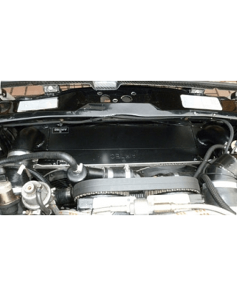 Ford Sapphire, 3DR & Escort Cosworth Airtec Motorsport 100mm Core Top Feed Intercooler Upgrade Ford Sapphire, 3DR & Escort Cosworth Airtec Motorsport 100mm Core Top Feed Intercooler Upgrade