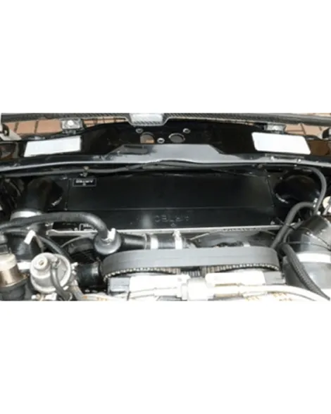 Ford Sapphire, 3DR & Escort Cosworth Airtec Motorsport 100mm Core Top Feed Intercooler Upgrade Ford Sapphire, 3DR & Escort Cosworth Airtec Motorsport 100mm Core Top Feed Intercooler Upgrade