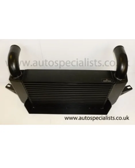 Ford Sapphire, 3DR & Escort Cosworth Airtec Motorsport 100mm Core Top Feed Intercooler Upgrade Ford Sapphire, 3DR & Escort Cosworth Airtec Motorsport 100mm Core Top Feed Intercooler Upgrade