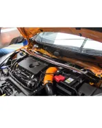 Ford Fiesta MK8 ST 1.5 Airtec Motorsport Swave & Summit Front Upper Strut Brace Ford Fiesta MK8 ST 1.5 Airtec Motorsport Swave & Summit Front Upper Strut Brace