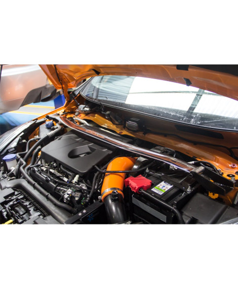 Ford Fiesta MK8 ST 1.5 Airtec Motorsport Swave & Summit Front Upper Strut Brace Ford Fiesta MK8 ST 1.5 Airtec Motorsport Swave & Summit Front Upper Strut Brace