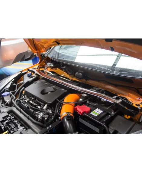 Ford Fiesta MK8 ST 1.5 Airtec Motorsport Swave & Summit Front Upper Strut Brace Ford Fiesta MK8 ST 1.5 Airtec Motorsport Swave & Summit Front Upper Strut Brace