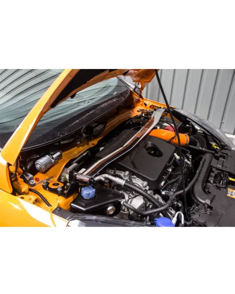 Ford Fiesta MK8 ST 1.5 Airtec Motorsport Swave & Summit Front Upper Strut Brace Ford Fiesta MK8 ST 1.5 Airtec Motorsport Swave & Summit Front Upper Strut Brace