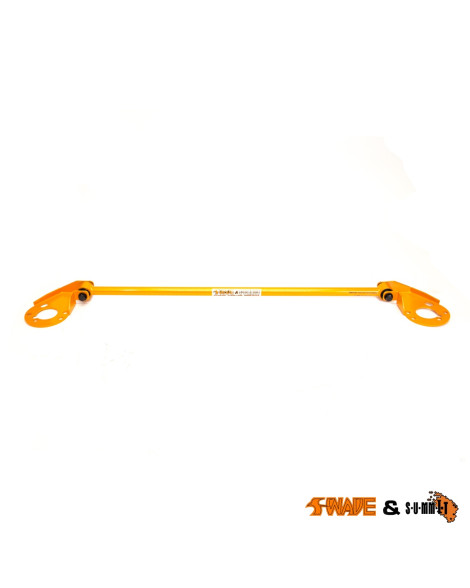 Ford Fiesta MK8 ST 1.5 & 1.0 Airtec Motorsport Swave & Summit Rear Lower Suspension Subframe Axle Torsion Arm Link Bar Ford Fiesta MK8 ST 1.5 & 1.0 Airtec Motorsport Swave & Summit Rear Lower Suspension Subframe Axle Torsion Arm Link Bar