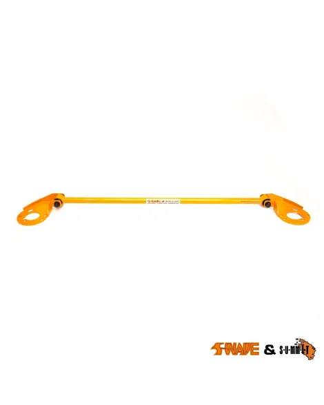Ford Fiesta MK8 ST 1.5 & 1.0 Airtec Motorsport Swave & Summit Rear Lower Suspension Subframe Axle Torsion Arm Link Bar Ford Fiesta MK8 ST 1.5 & 1.0 Airtec Motorsport Swave & Summit Rear Lower Suspension Subframe Axle Torsion Arm Link Bar