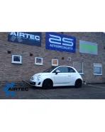 Fiat 500 Abarth (Automatic Gearbox) Airtec Motorsport Intercooler Upgrade