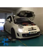 Fiat 500 Abarth (Automatic Gearbox) Airtec Motorsport Intercooler Upgrade