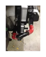 Fiat 500 Abarth (Automatic Gearbox) Airtec Motorsport Intercooler Upgrade