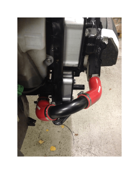 Fiat 500 Abarth (Automatic Gearbox) Airtec Motorsport Intercooler Upgrade